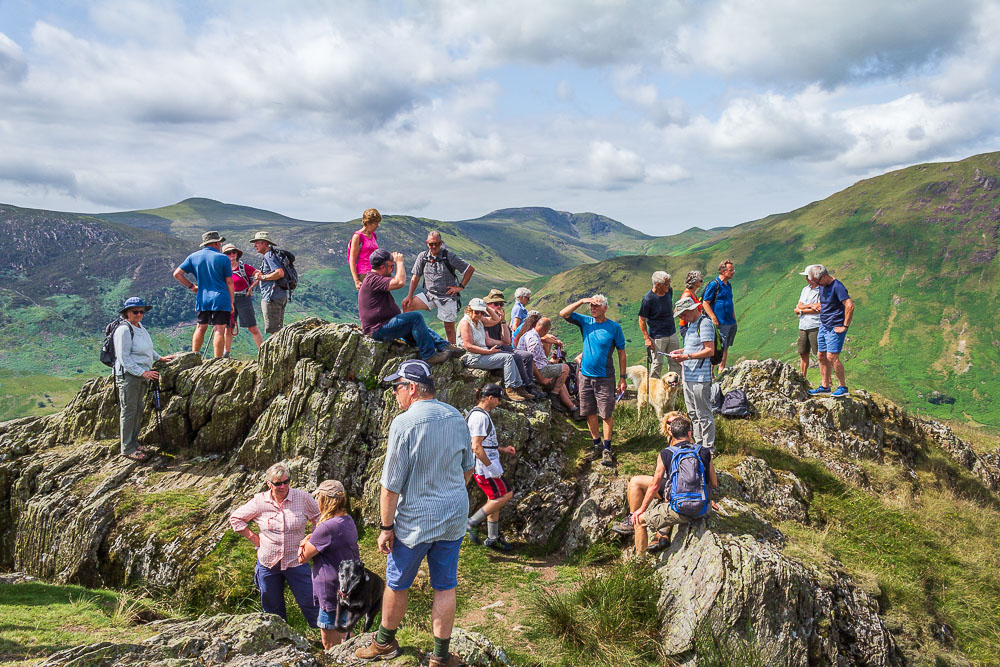 Rannerdale Knotts Rannerdale Knotts
